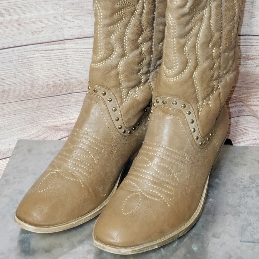 Women's Cowgirl Boots👢